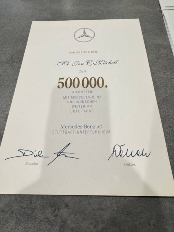 1976 Mercedes-Benz 450-Class