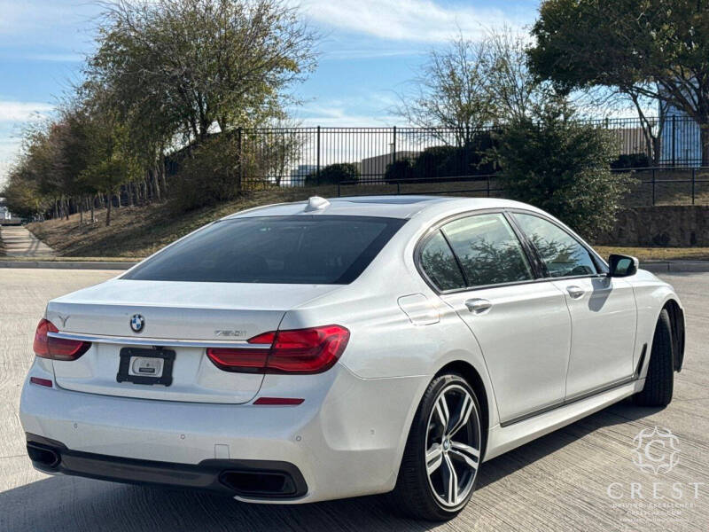 2019 BMW 7 Series 750i