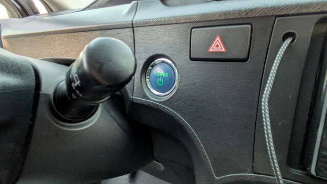 2013 Toyota Prius c Three