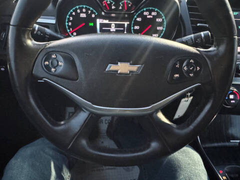 2016 Chevrolet Impala LT