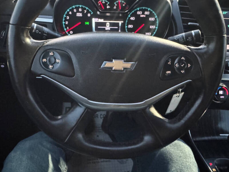 2016 Chevrolet Impala LT