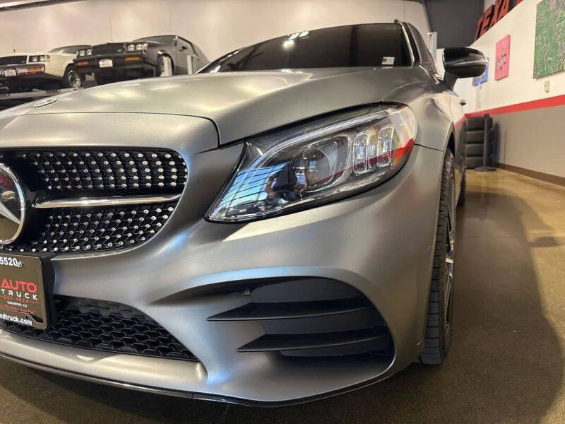 2022 Mercedes-Benz C-Class C 300 4MATIC