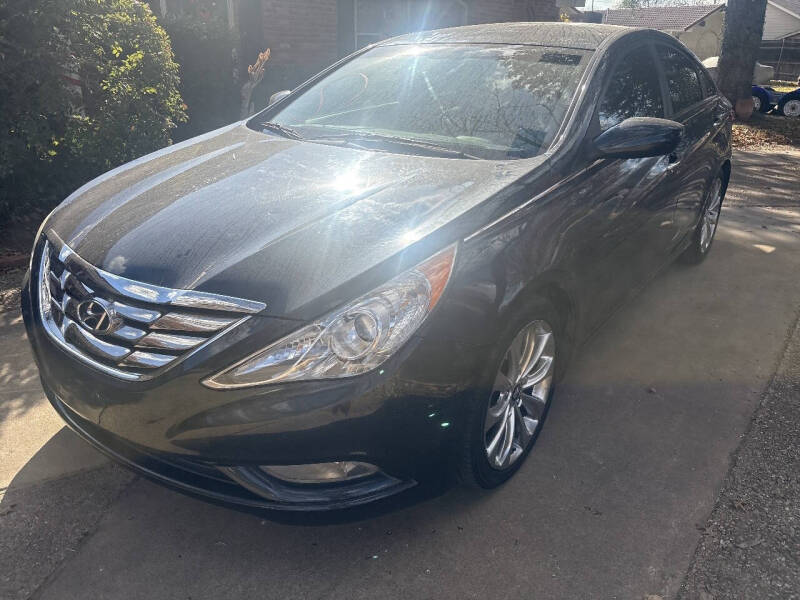 2013 Hyundai Sonata SE