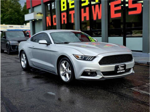2015 Ford Mustang V6