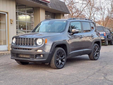2018 Jeep Renegade for sale at Vern Shooks Auto Sales in Grand Rapids MI