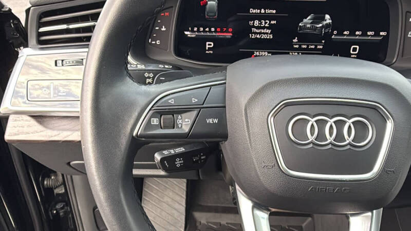 2023 Audi Q7 quattro Prestige 55 TFSI