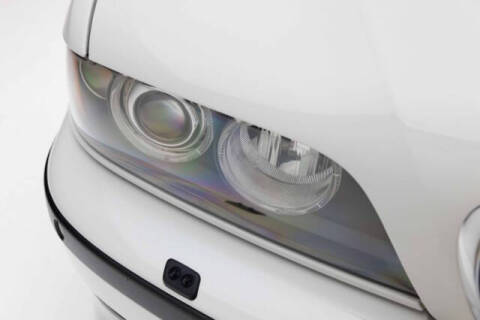 2001 BMW M5