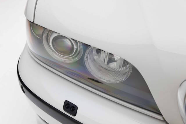 2001 BMW M5