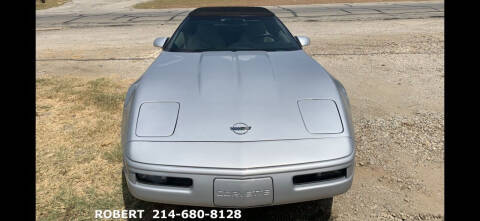 1996 Chevrolet Corvette