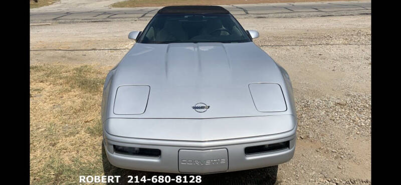1996 Chevrolet Corvette