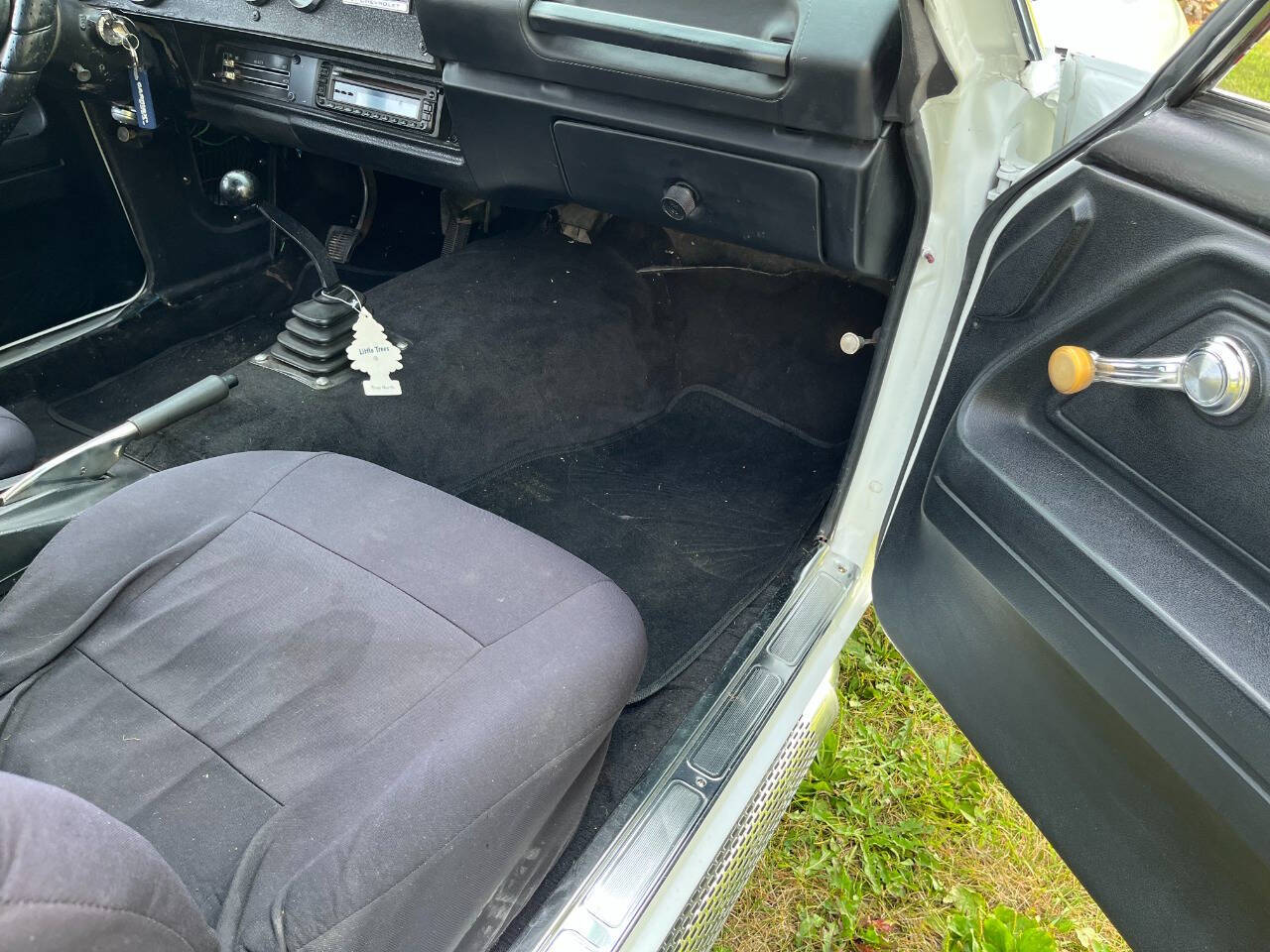 1975 Chevrolet Vega 125