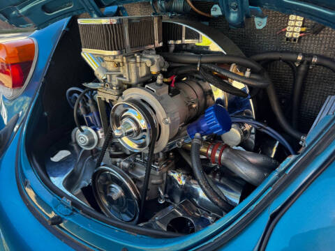 1979 Volkswagen Super Beetle