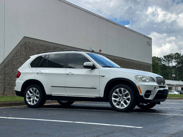 2013 BMW X5 for sale at Prompt Luxury Cars LLC in Austell, GA