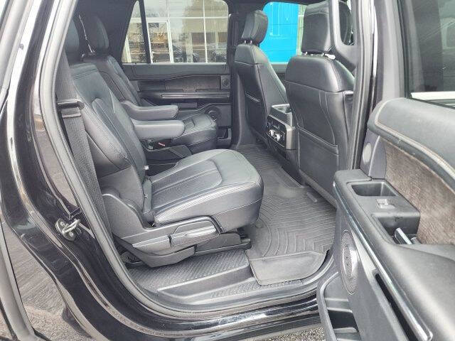 2019 Ford Expedition MAX Limited
