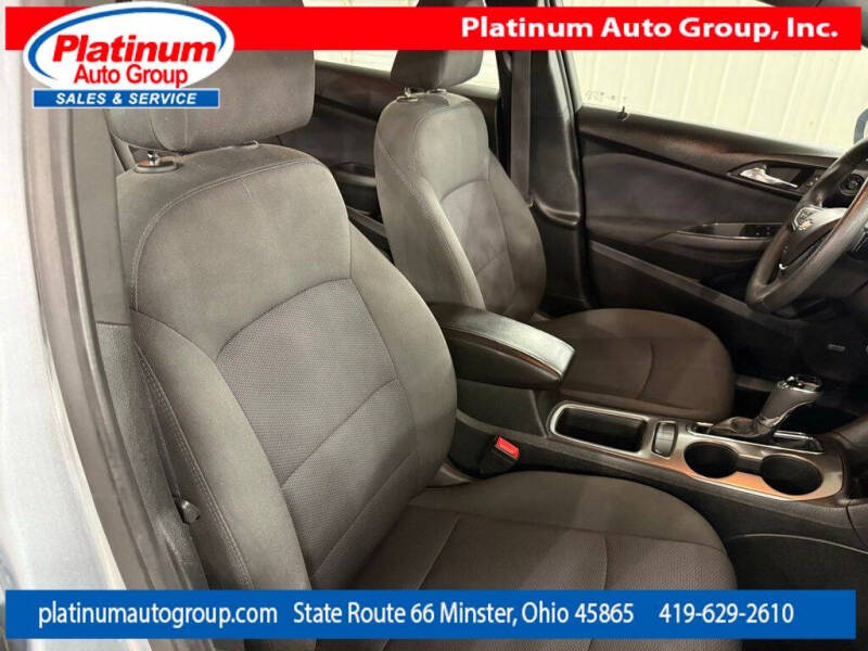 2017 Chevrolet Cruze LT Auto