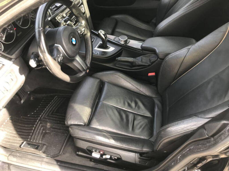 2018 BMW 4 Series 430i Gran Coupe