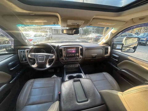 2015 GMC Sierra 2500HD Denali