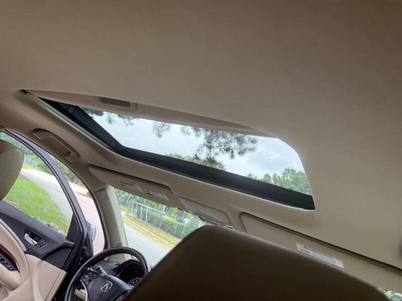 2014 Acura MDX w/Tech