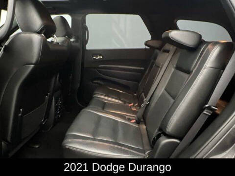 2021 Dodge Durango R/T