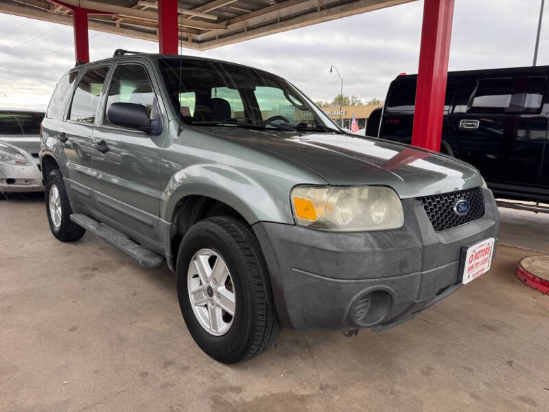 2006 Ford Escape XLS
