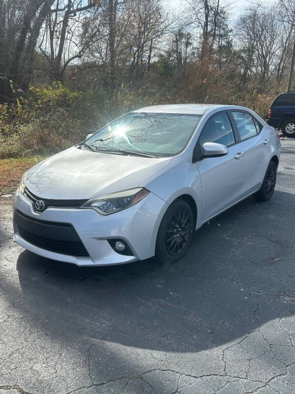 2014 Toyota Corolla LE