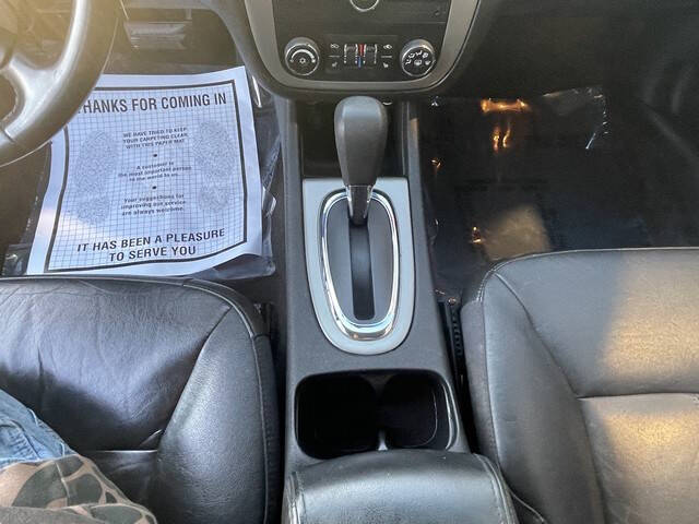 2008 Chevrolet Impala SS