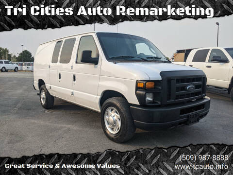2011 Ford E-Series Cargo for sale at Tri Cities Auto Remarketing in Kennewick WA