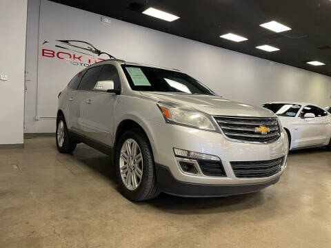 2014 Chevrolet Traverse for sale at Boktor Motors - Las Vegas in Las Vegas NV