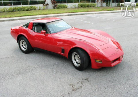 1981 Chevrolet Corvette