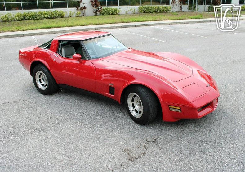 1981 Chevrolet Corvette