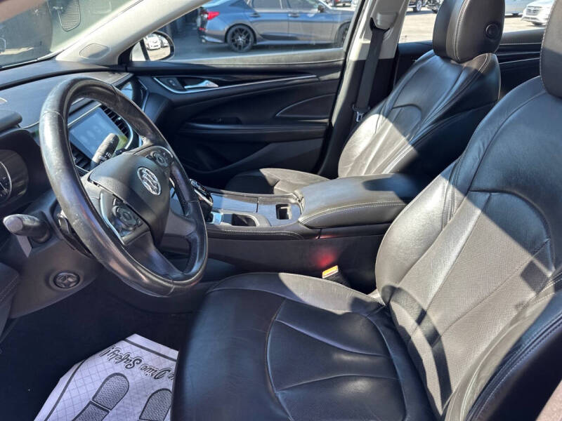 2017 Buick LaCrosse Essence