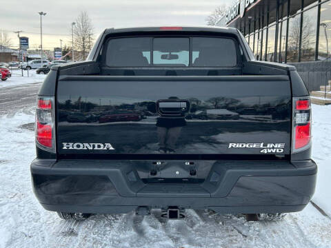 2013 Honda Ridgeline RTL