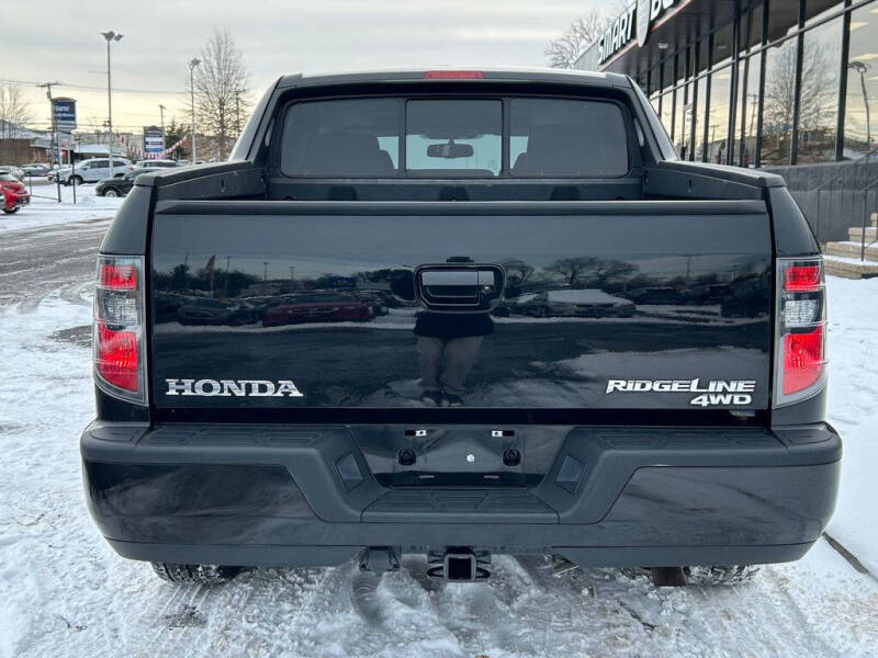 2013 Honda Ridgeline RTL