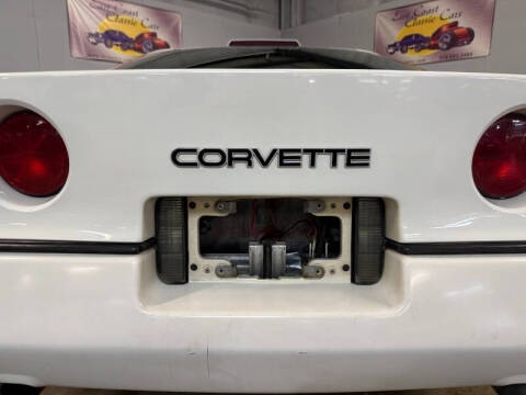 1988 Chevrolet Corvette