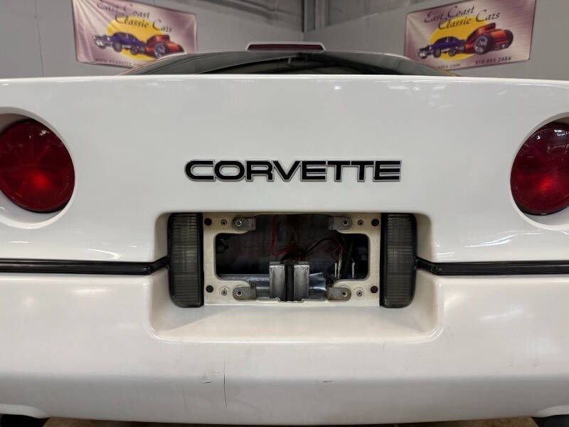 1988 Chevrolet Corvette