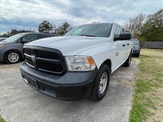 2018 RAM 1500 Tradesman
