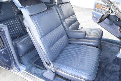 1984 Cadillac Eldorado