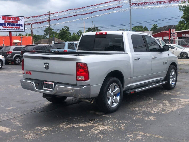 2016 RAM 1500