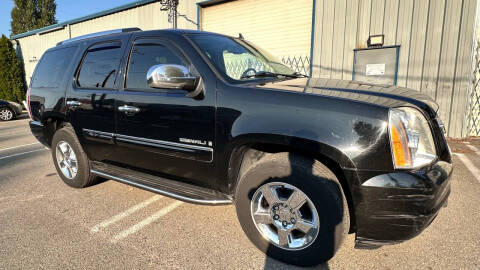 2008 GMC Yukon Denali