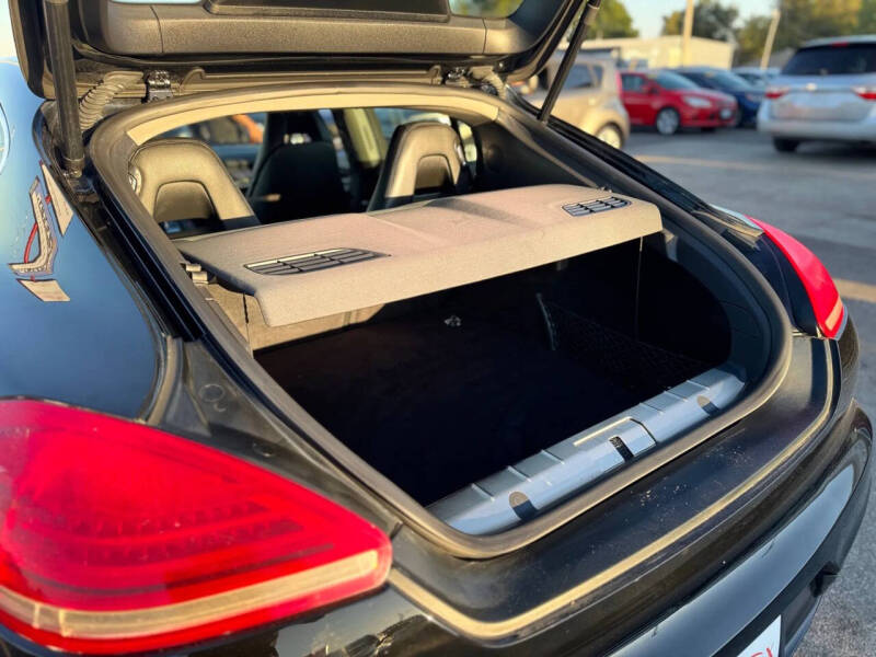 2014 Porsche Panamera