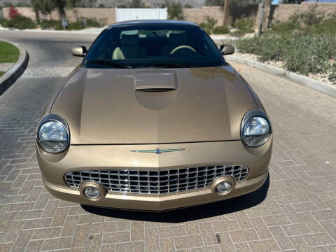 2005 Ford Thunderbird Deluxe