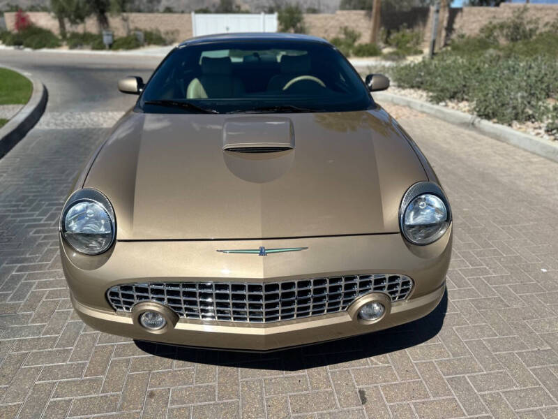 2005 Ford Thunderbird Deluxe