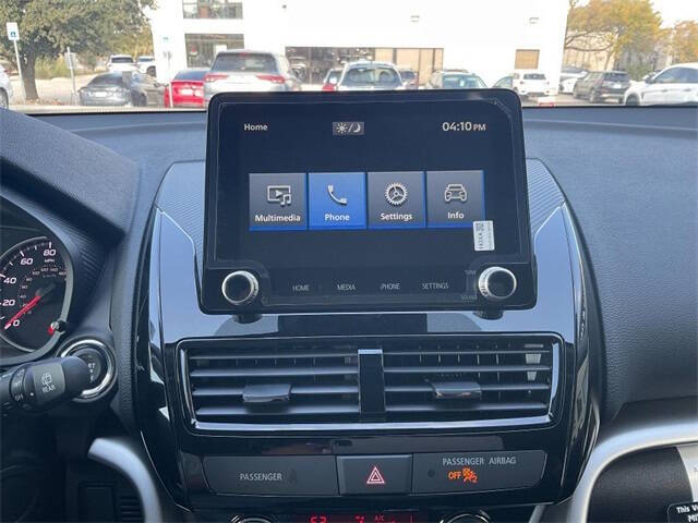 2026 Mitsubishi Eclipse Cross LE