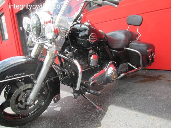 2009 Harley-Davidson Road King Classic