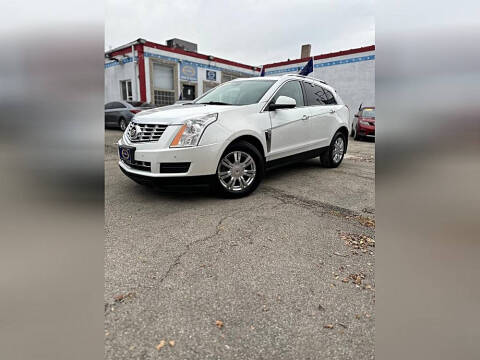 2013 Cadillac SRX Luxury Collection