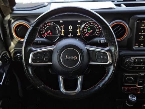 2022 Jeep Gladiator Mojave