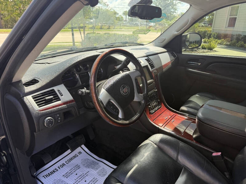 2007 Cadillac Escalade