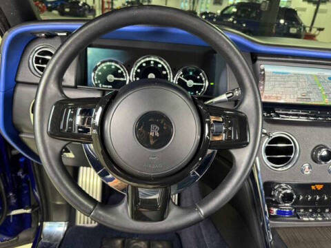 2021 Rolls-Royce Cullinan