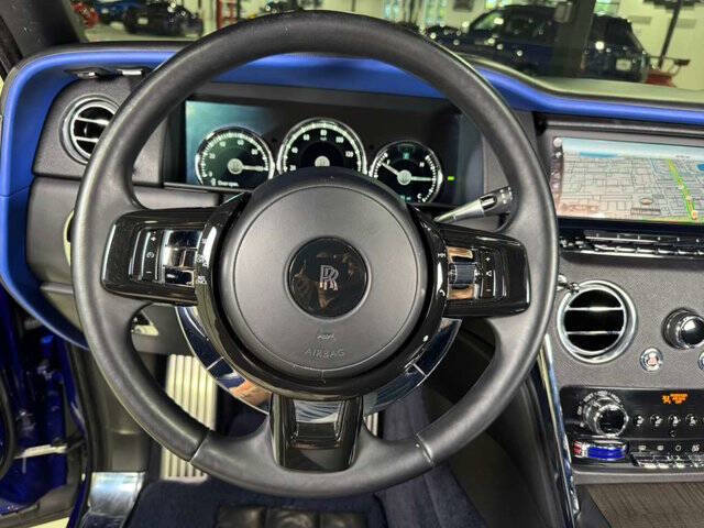 2021 Rolls-Royce Cullinan