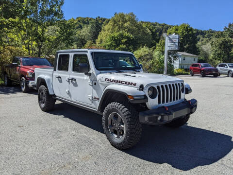 2022 Jeep Gladiator for sale at KUNTZ MOTOR COMPANY INC in Mahaffey PA